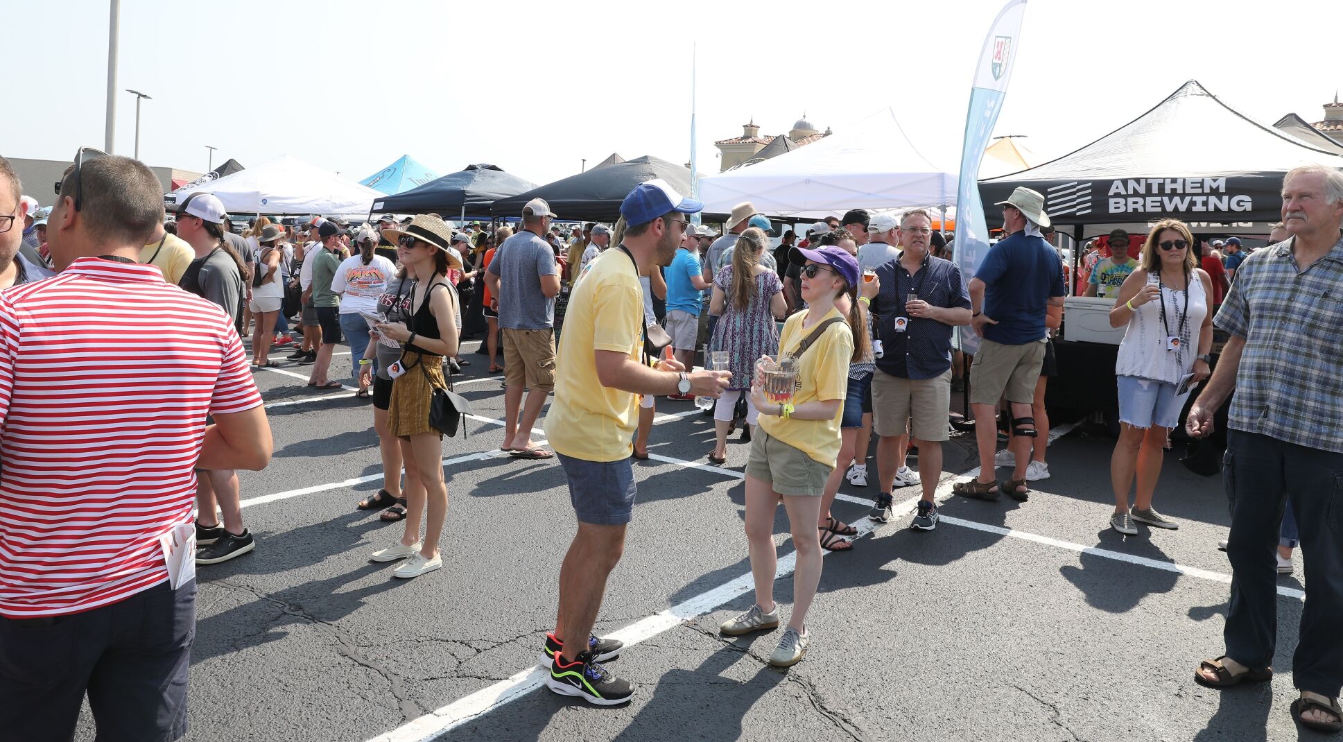 Tulsa Craft Beer Invitational